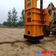 新建合肥至安慶鐵路站前工程液壓夯實(shí)機(jī)施工案例