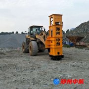湖南新建常德經(jīng)益陽至長沙鐵路站前工程液壓夯實(shí)機(jī)施工案例